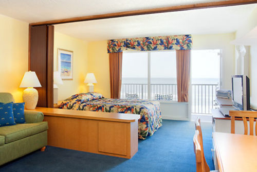 Dolphin Beach Club Дейтона-Бич-Шорс Экстерьер фото